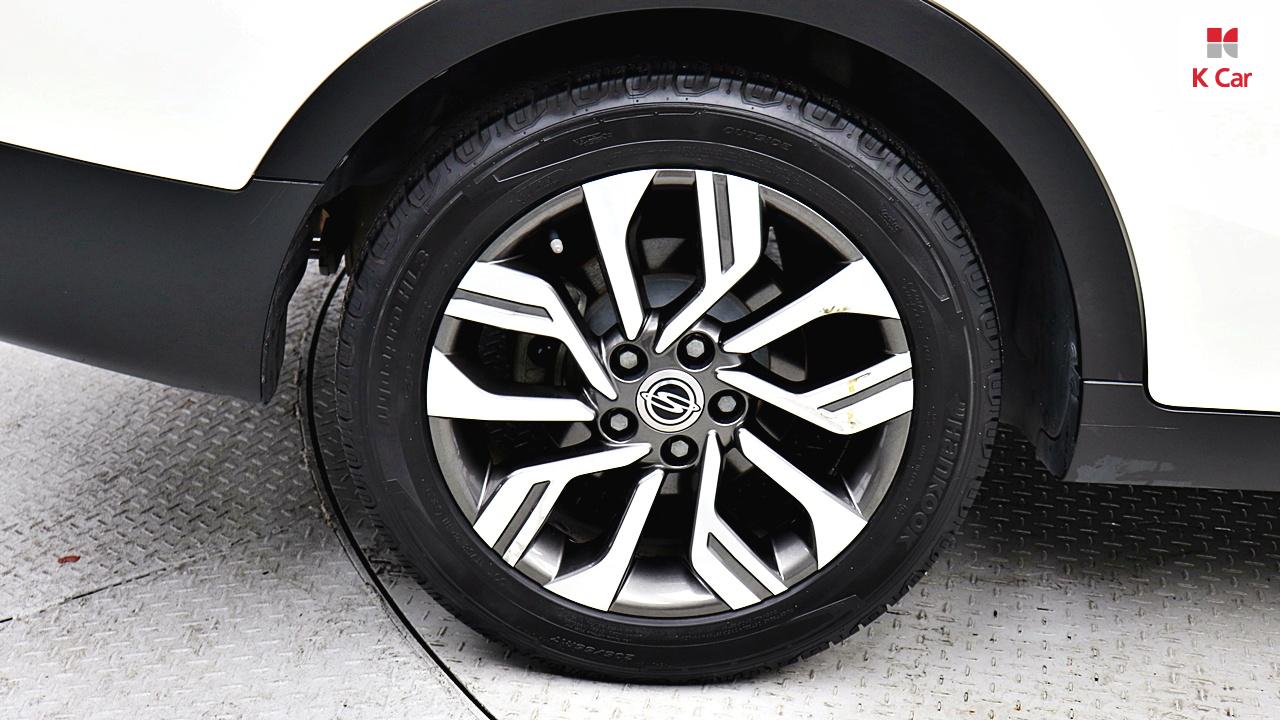 KG MOBILITY(SSANGYONG) Tivoli Air Gasoline 2WD