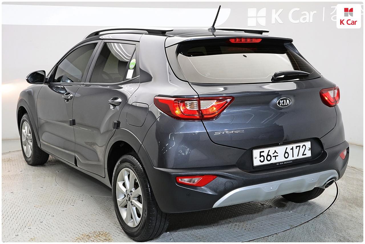 KIA Stonic 1.4 Gasoline