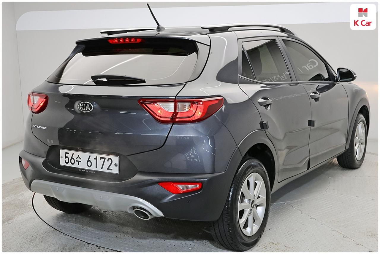 KIA Stonic 1.4 Gasoline