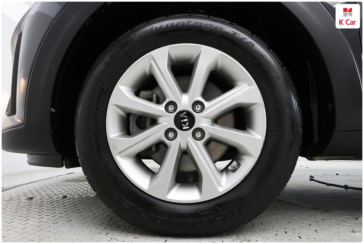 KIA Stonic 1.4 Gasoline