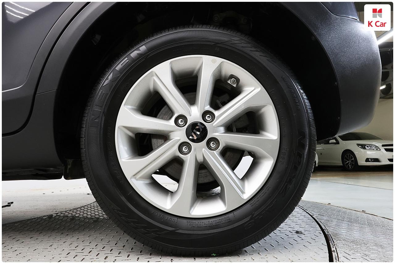 KIA Stonic 1.4 Gasoline