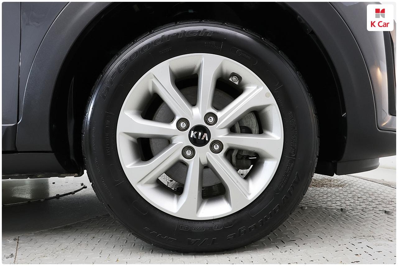 KIA Stonic 1.4 Gasoline