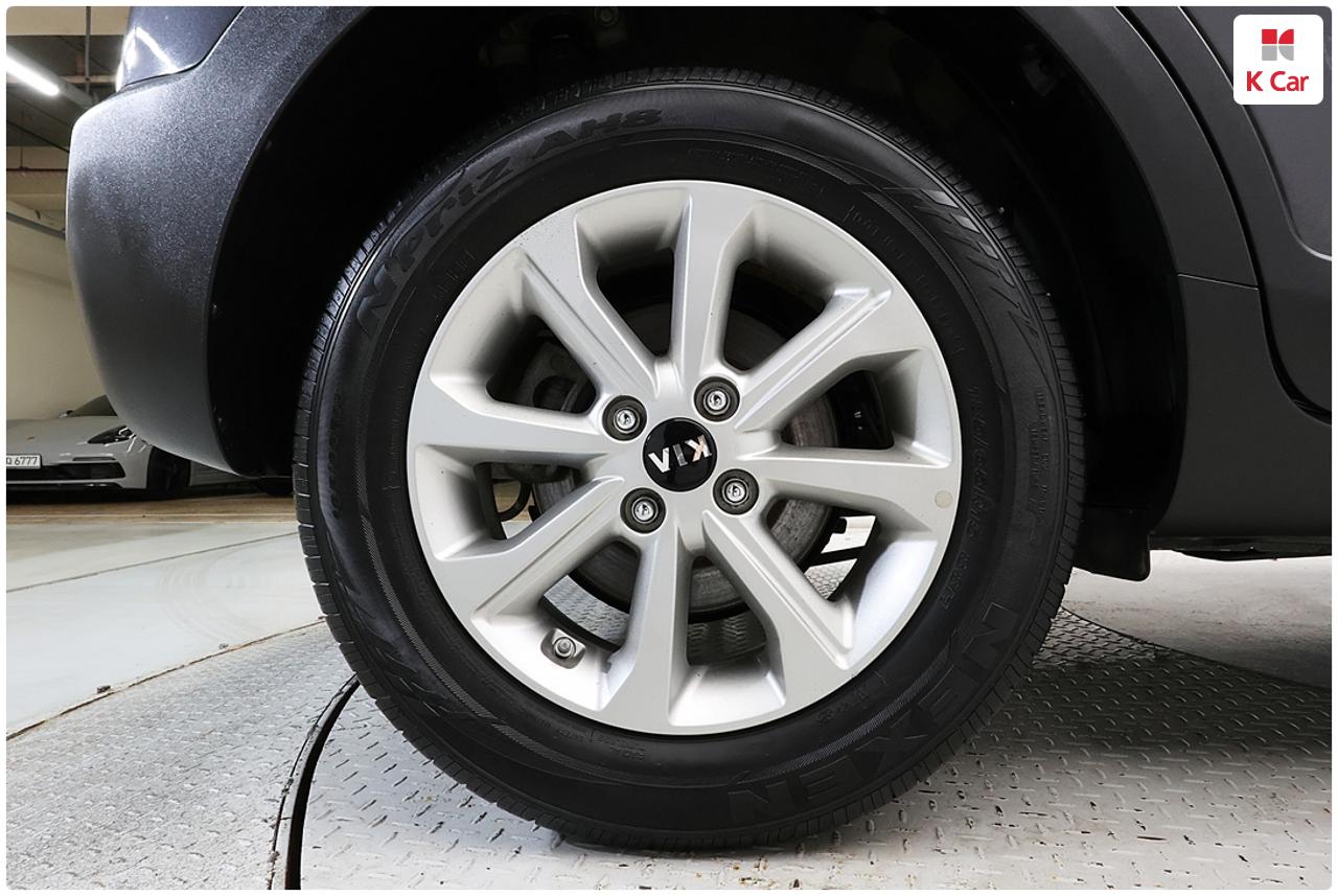 KIA Stonic 1.4 Gasoline