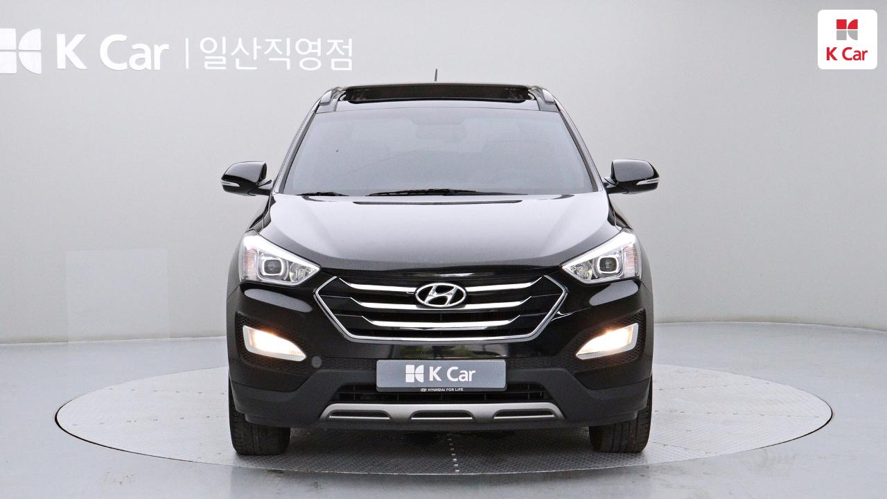 현대 싼타페 DM 디젤(e-VGT) 2.0 2WD 프리미엄