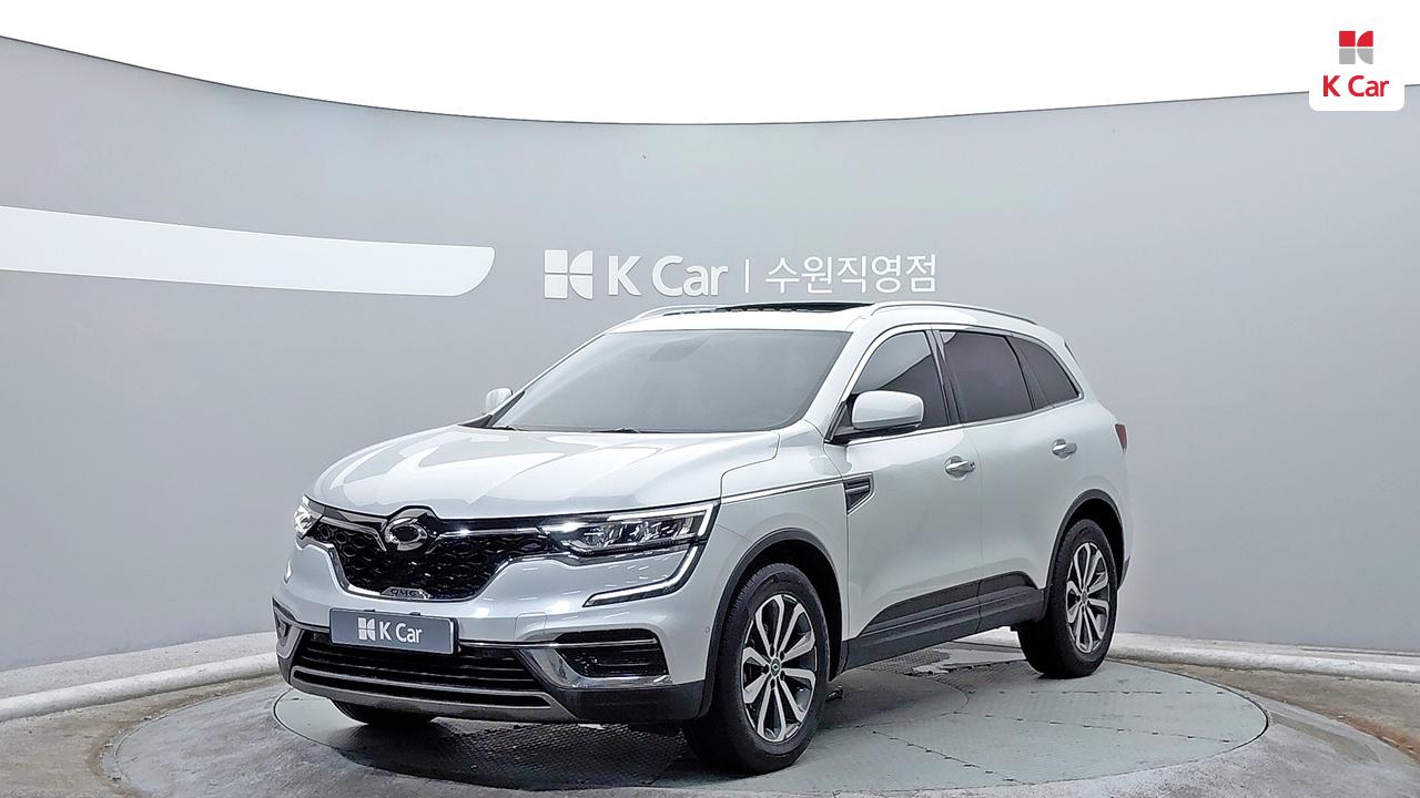 Renault QM6