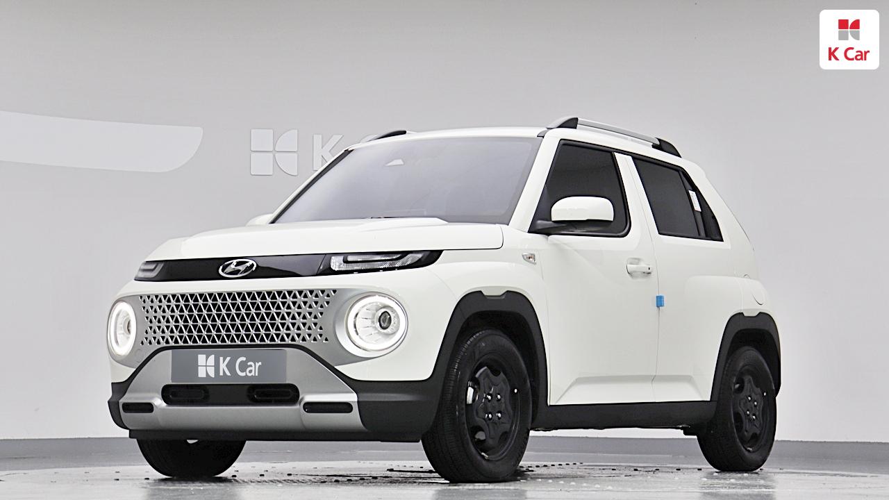 HYUNDAI CASPER Gasoline 1.0