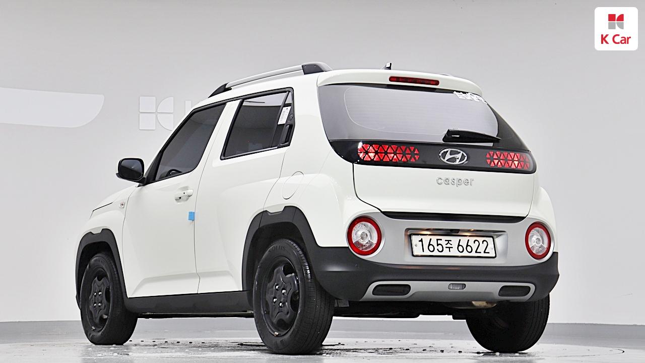 HYUNDAI CASPER Gasoline 1.0