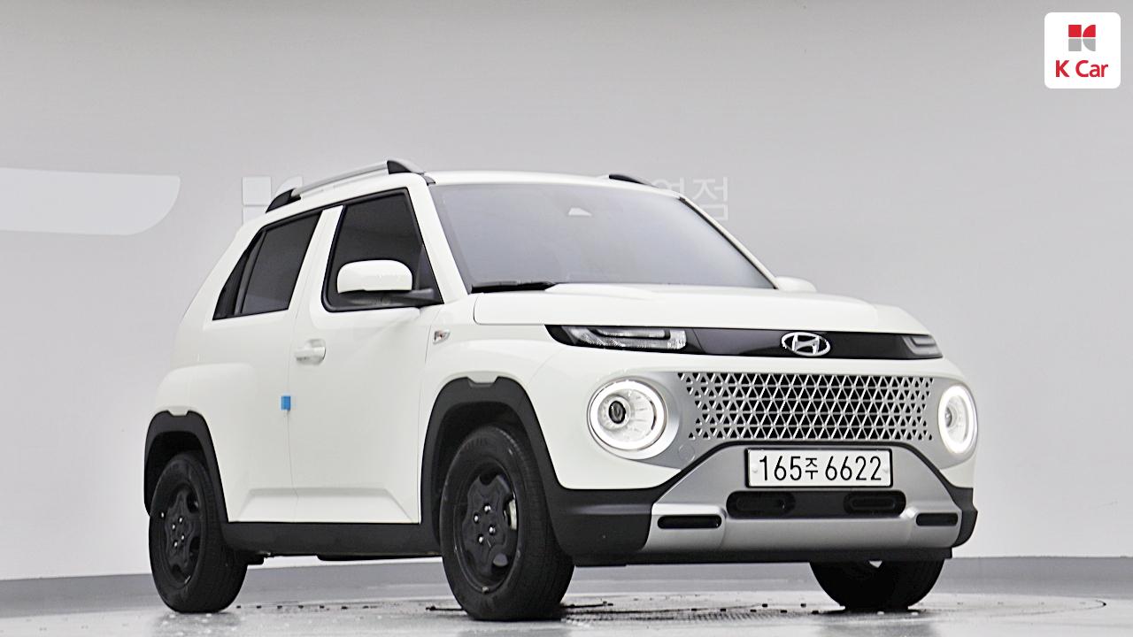 HYUNDAI CASPER Gasoline 1.0