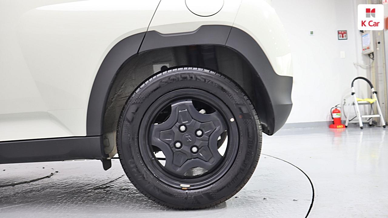 HYUNDAI CASPER Gasoline 1.0