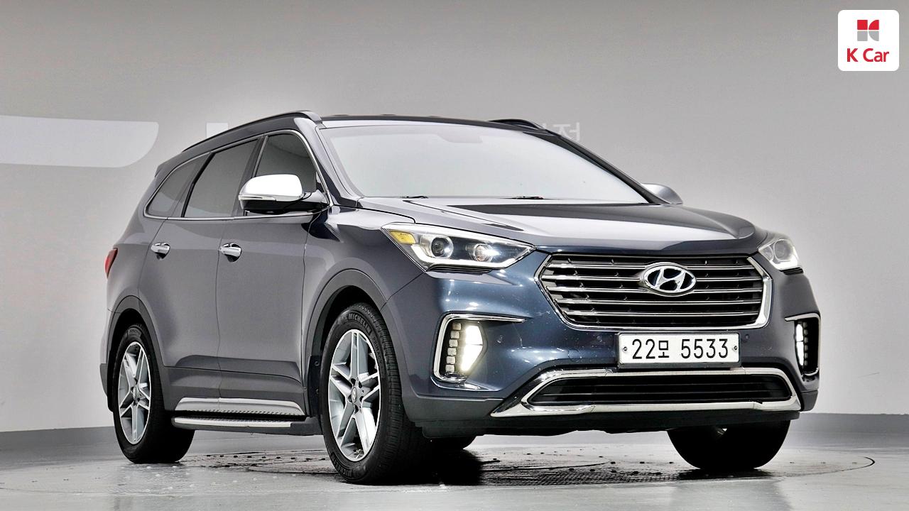 현대 더 뉴 맥스크루즈 가솔린 3.3 2WD 익스클루시브