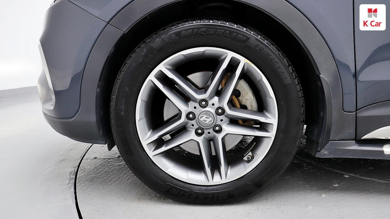 현대 더 뉴 맥스크루즈 가솔린 3.3 2WD 익스클루시브