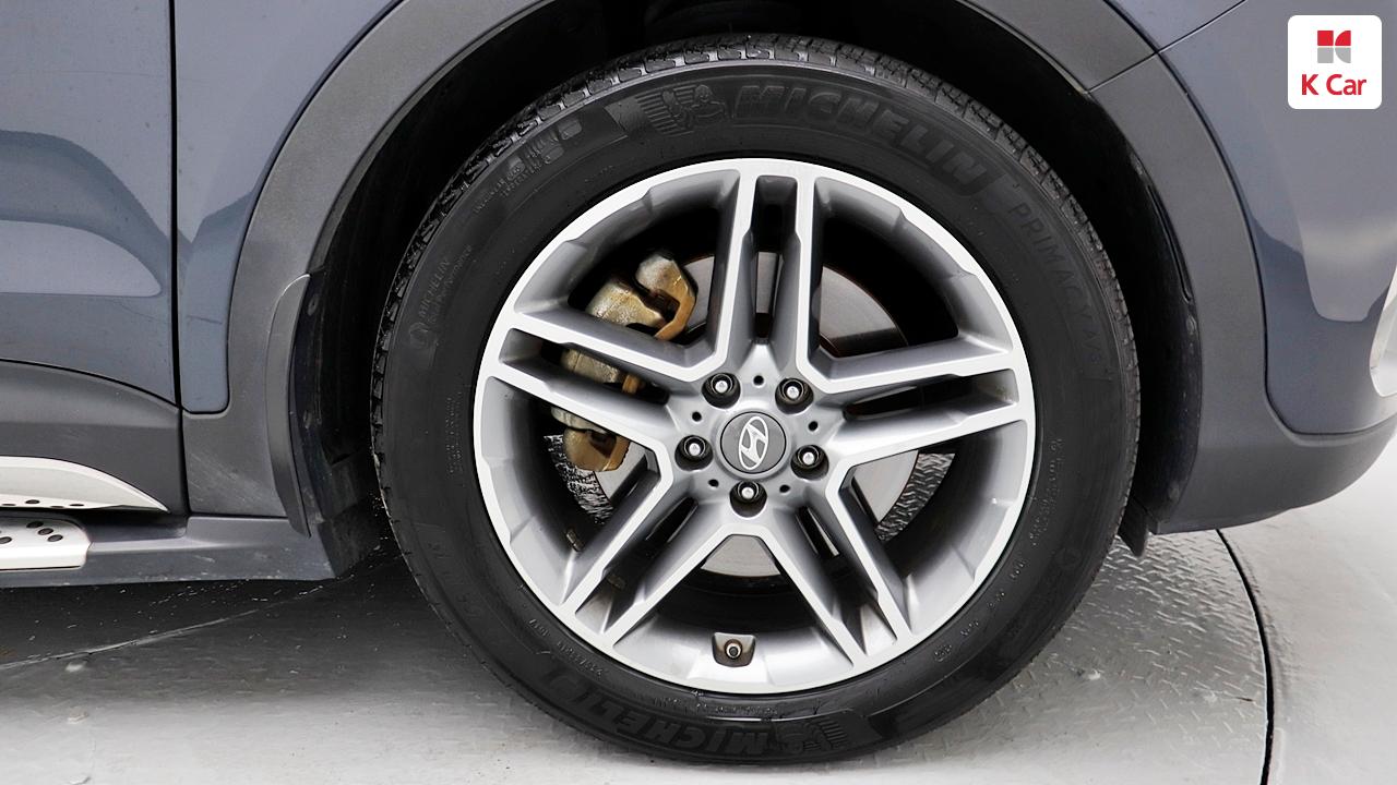 현대 더 뉴 맥스크루즈 가솔린 3.3 2WD 익스클루시브