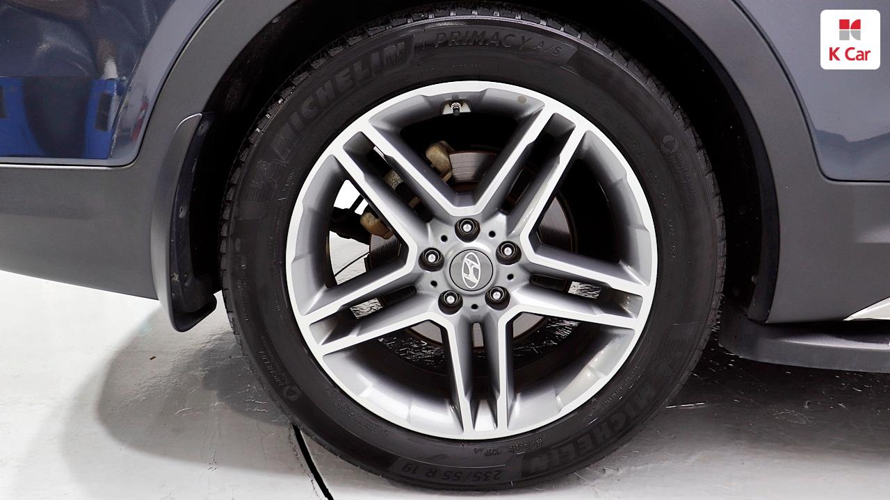 현대 더 뉴 맥스크루즈 가솔린 3.3 2WD 익스클루시브