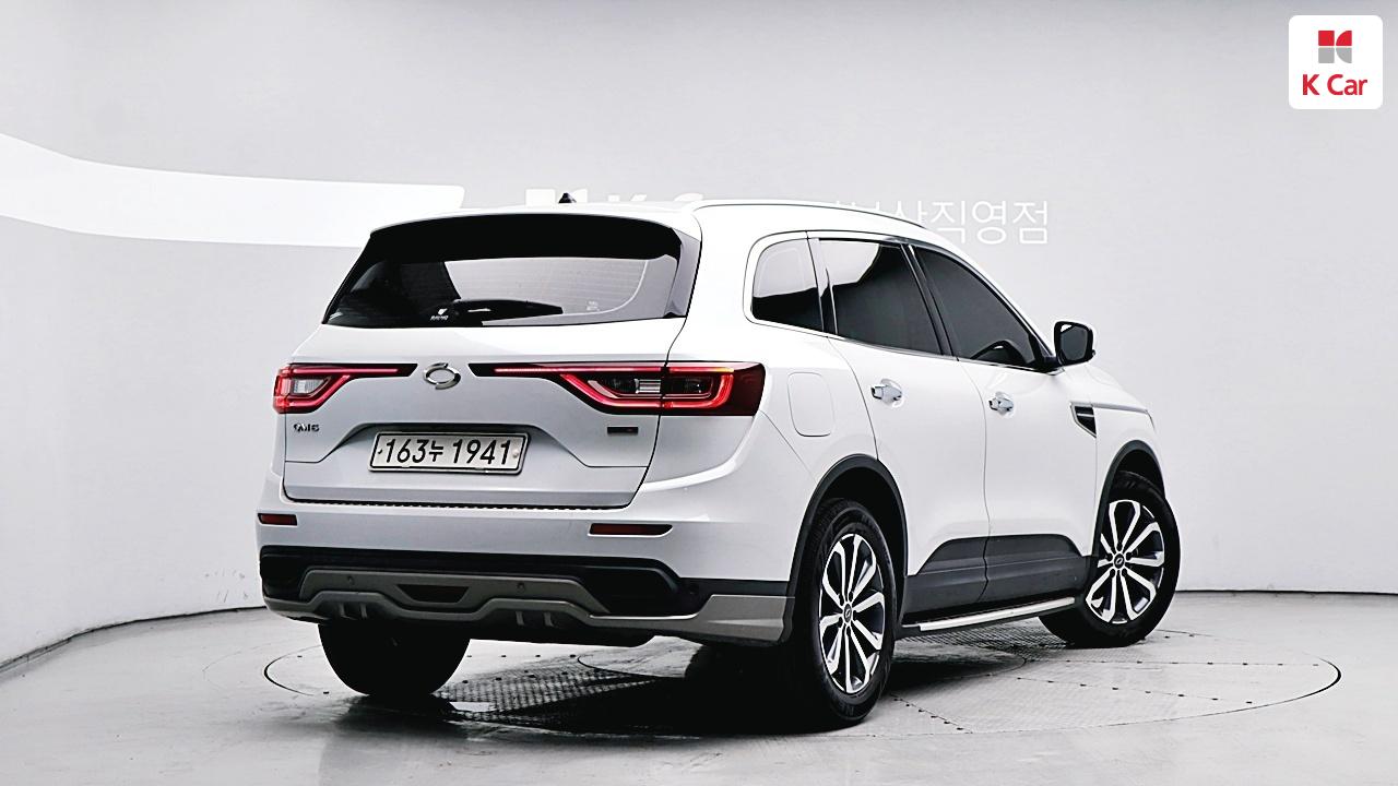 르노코리아(삼성) 더 뉴 QM6 가솔린 2WD 2.0 GDe RE