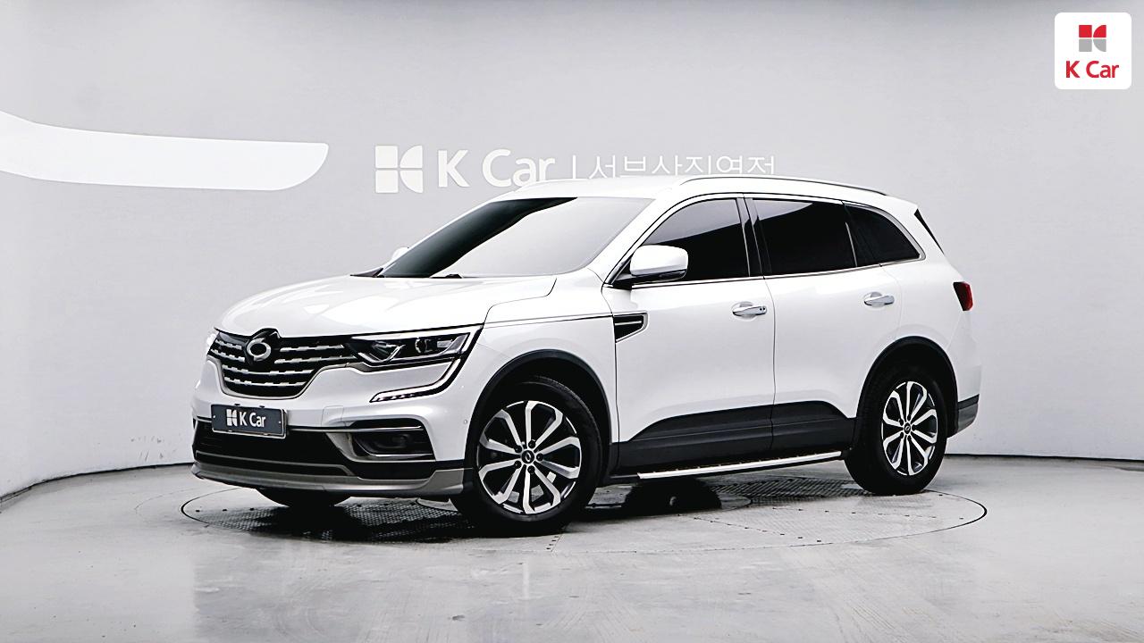 르노코리아(삼성) 더 뉴 QM6 가솔린 2WD 2.0 GDe RE