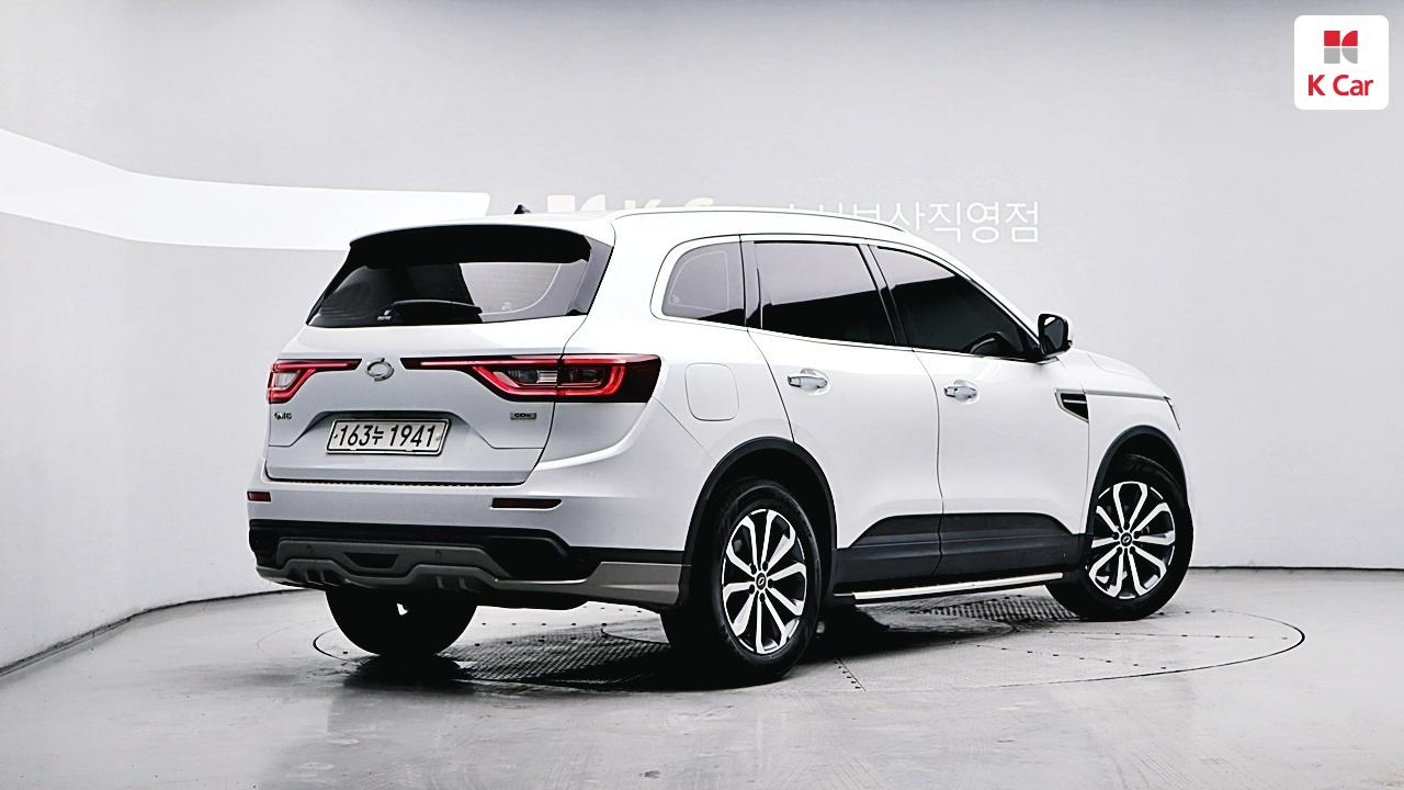 르노코리아(삼성) 더 뉴 QM6 가솔린 2WD 2.0 GDe RE