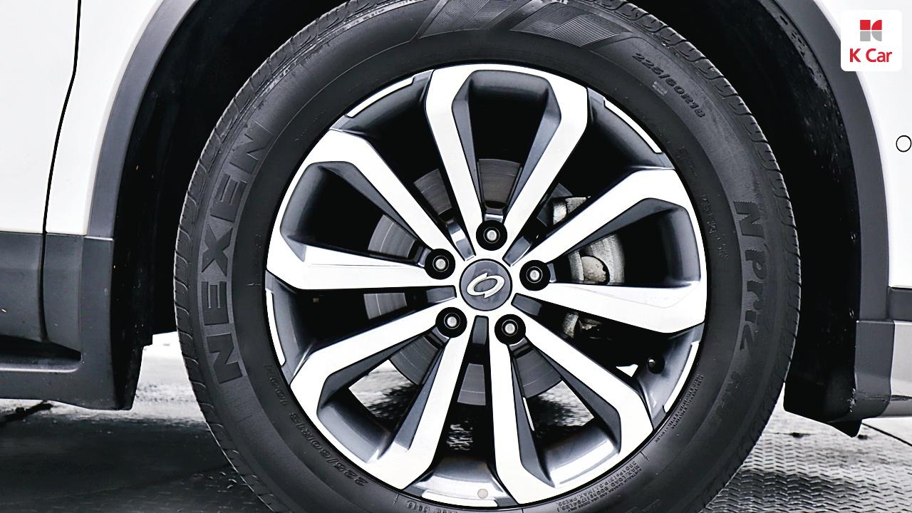 르노코리아(삼성) 더 뉴 QM6 가솔린 2WD 2.0 GDe RE