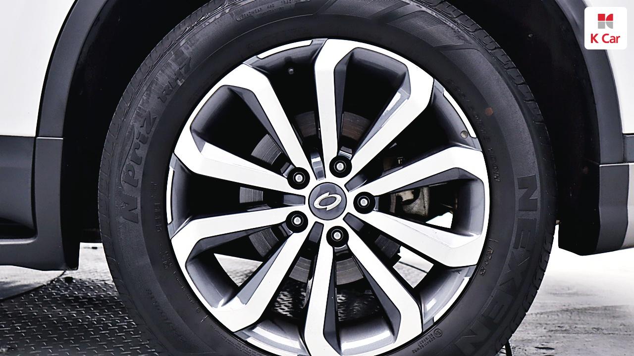 르노코리아(삼성) 더 뉴 QM6 가솔린 2WD 2.0 GDe RE
