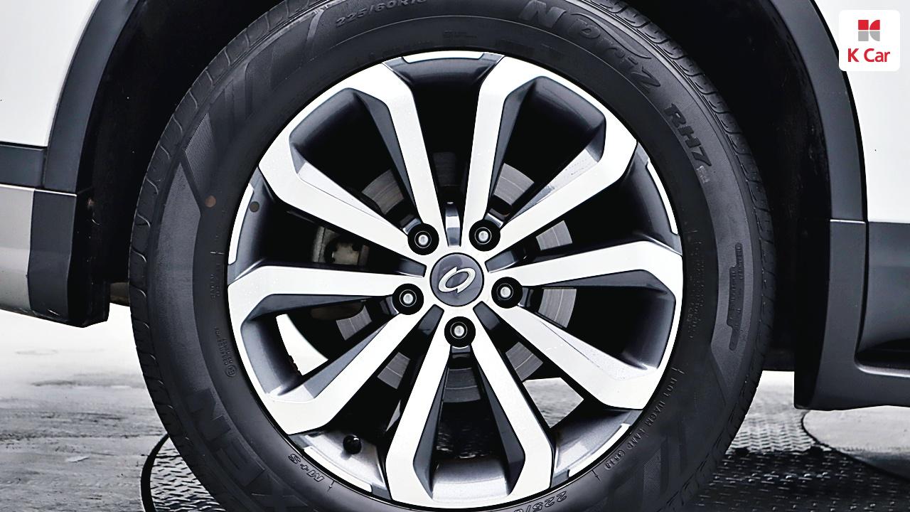 르노코리아(삼성) 더 뉴 QM6 가솔린 2WD 2.0 GDe RE