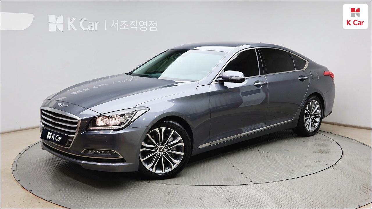 HYUNDAI Genesis DH G330 AWD