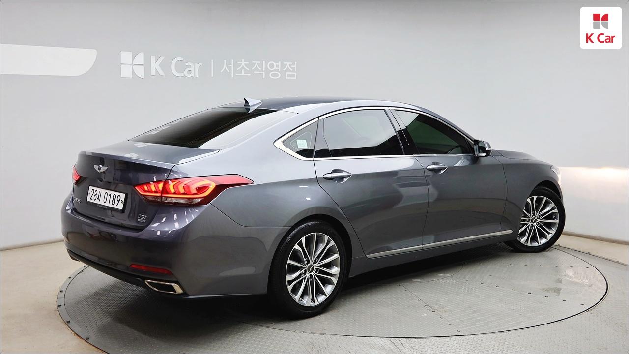 HYUNDAI Genesis DH G330 AWD