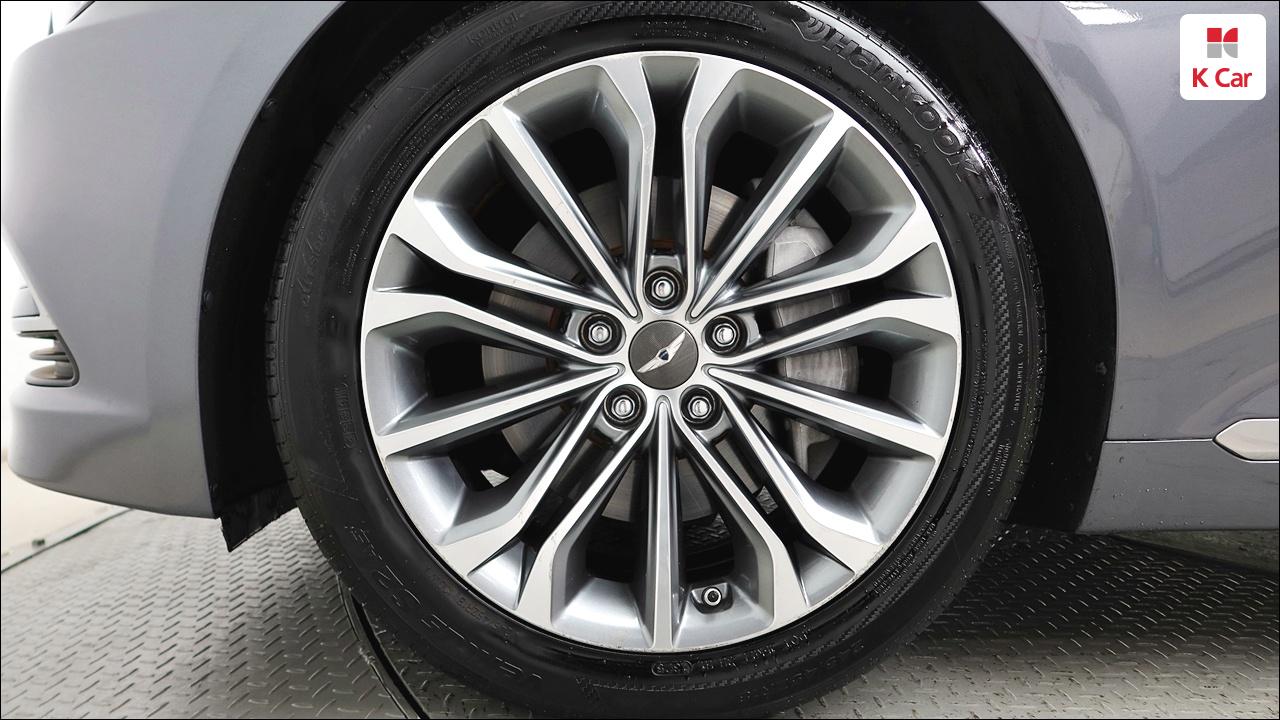 HYUNDAI Genesis DH G330 AWD
