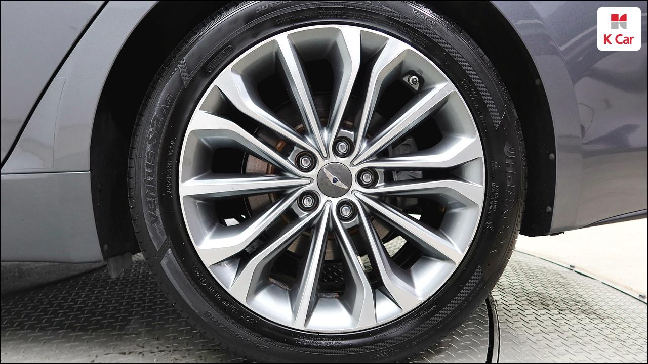 HYUNDAI Genesis DH G330 AWD