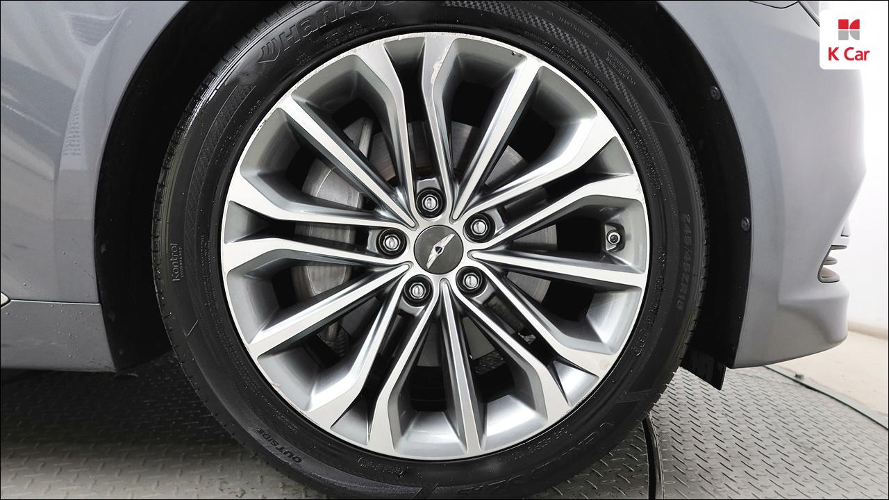 HYUNDAI Genesis DH G330 AWD