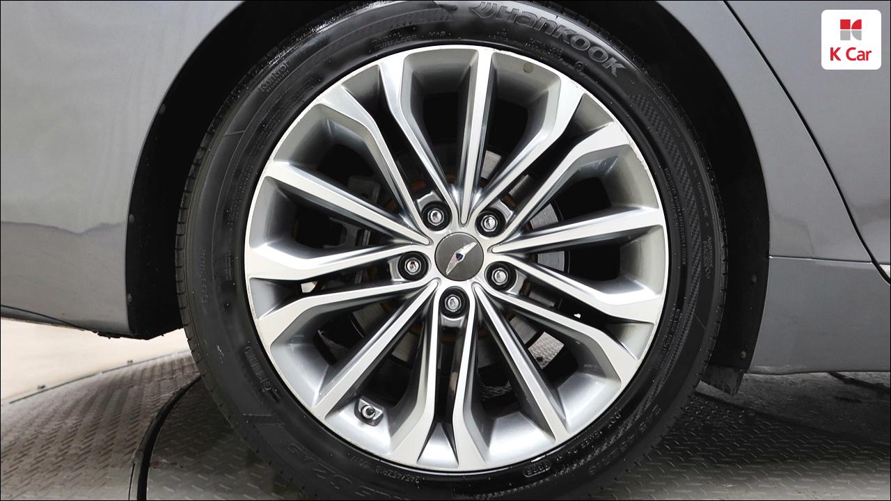 HYUNDAI Genesis DH G330 AWD