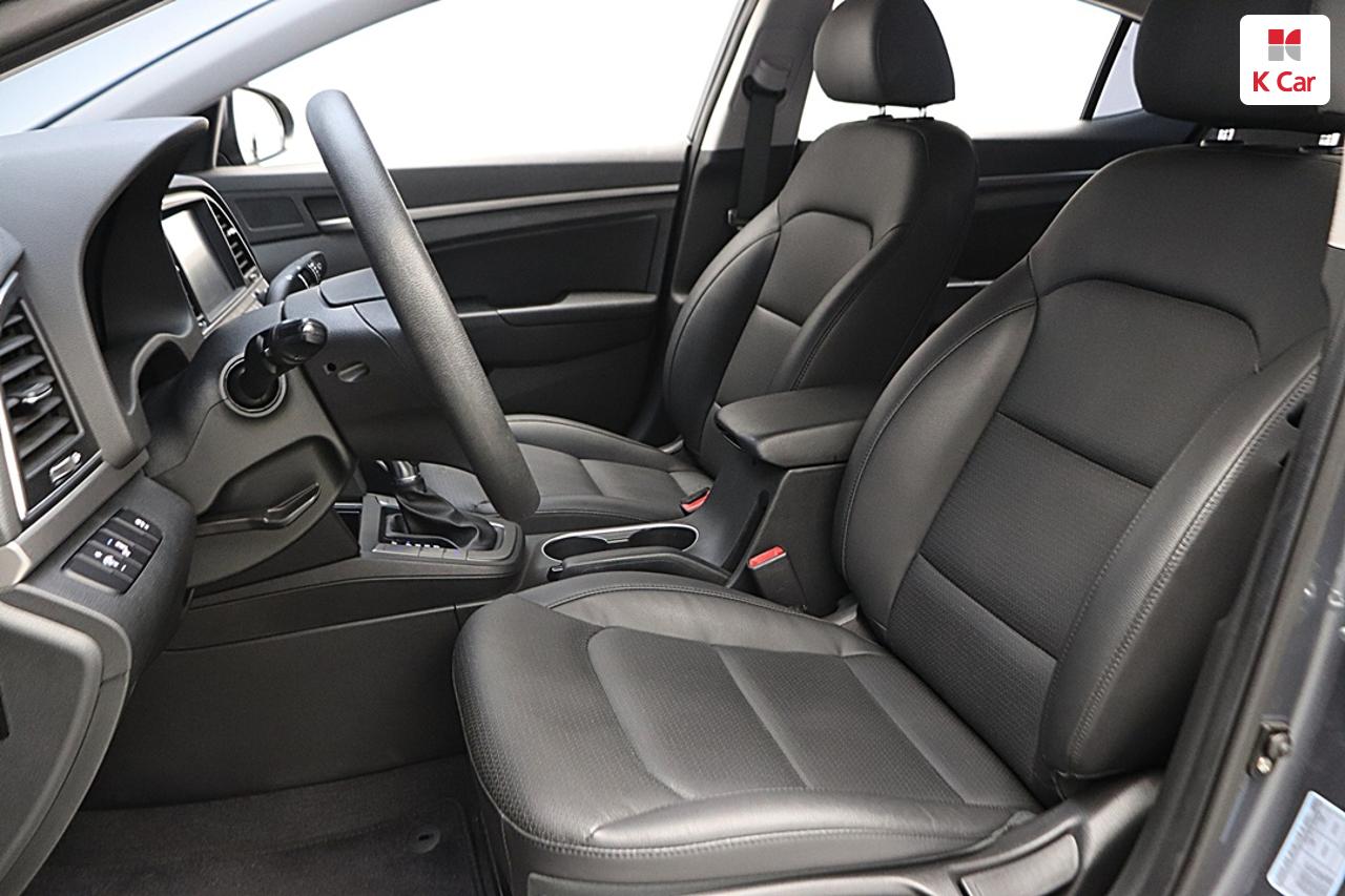 HYUNDAI Avante AD 1.6 GDI