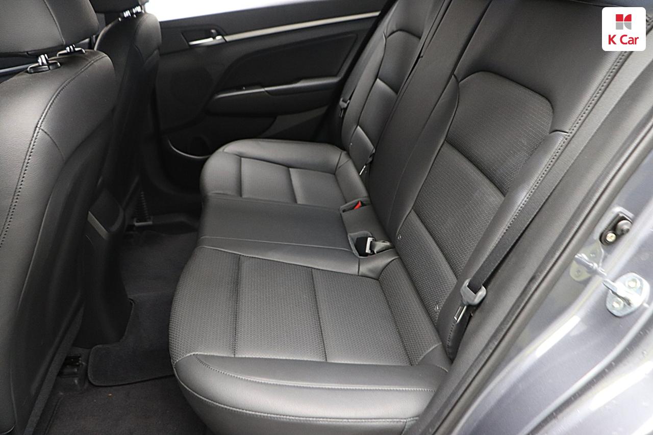 HYUNDAI Avante AD 1.6 GDI