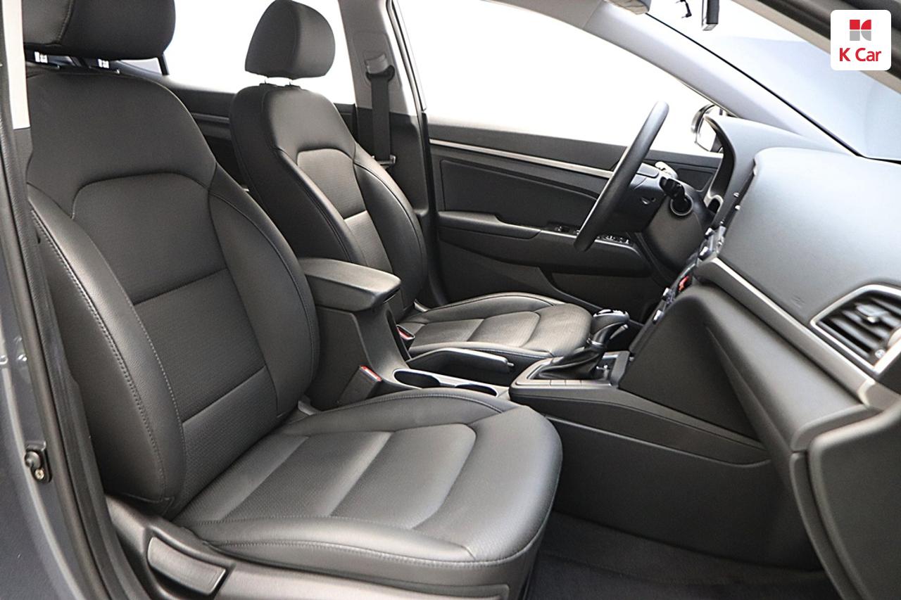 HYUNDAI Avante AD 1.6 GDI