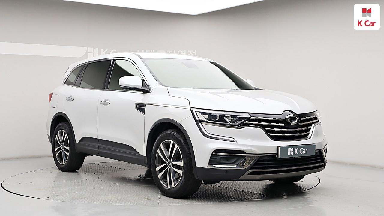 르노코리아(삼성) 더 뉴 QM6 가솔린 2WD 2.0 GDe LE