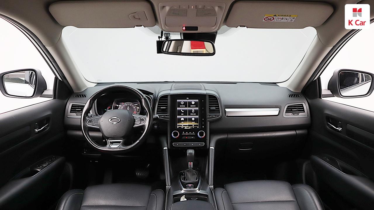 르노코리아(삼성) 더 뉴 QM6 가솔린 2WD 2.0 GDe LE