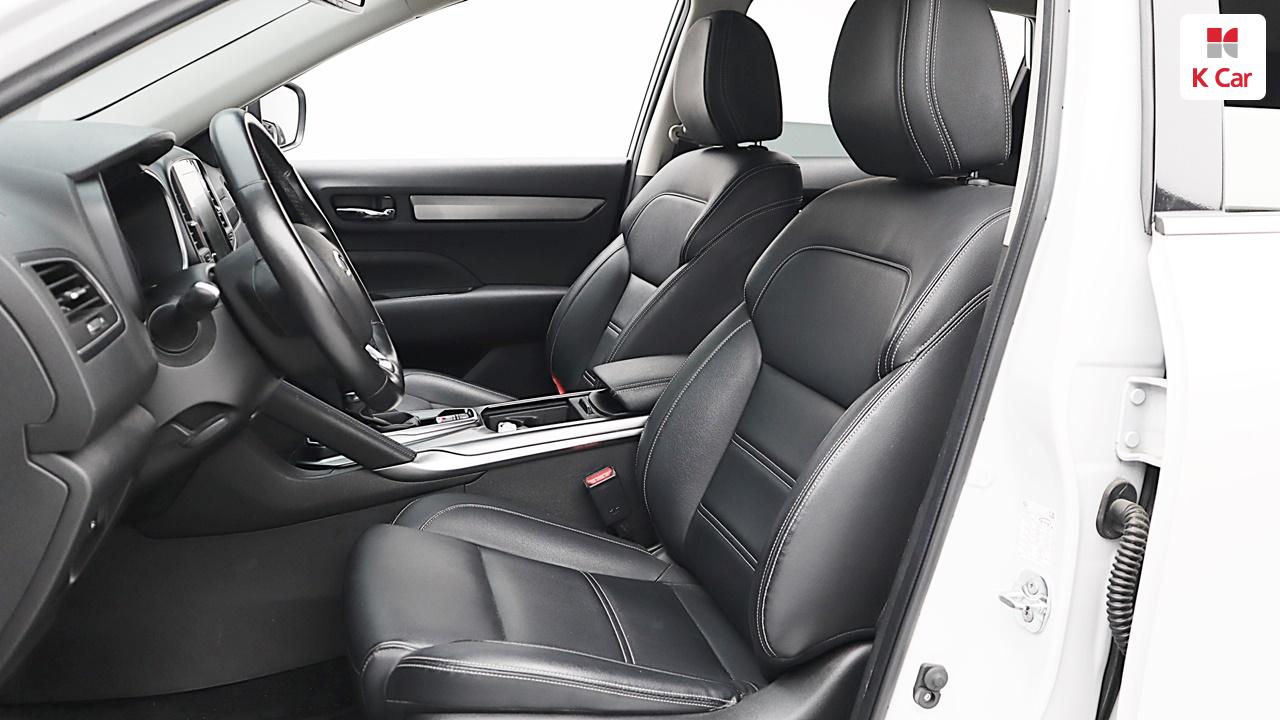르노코리아(삼성) 더 뉴 QM6 가솔린 2WD 2.0 GDe LE