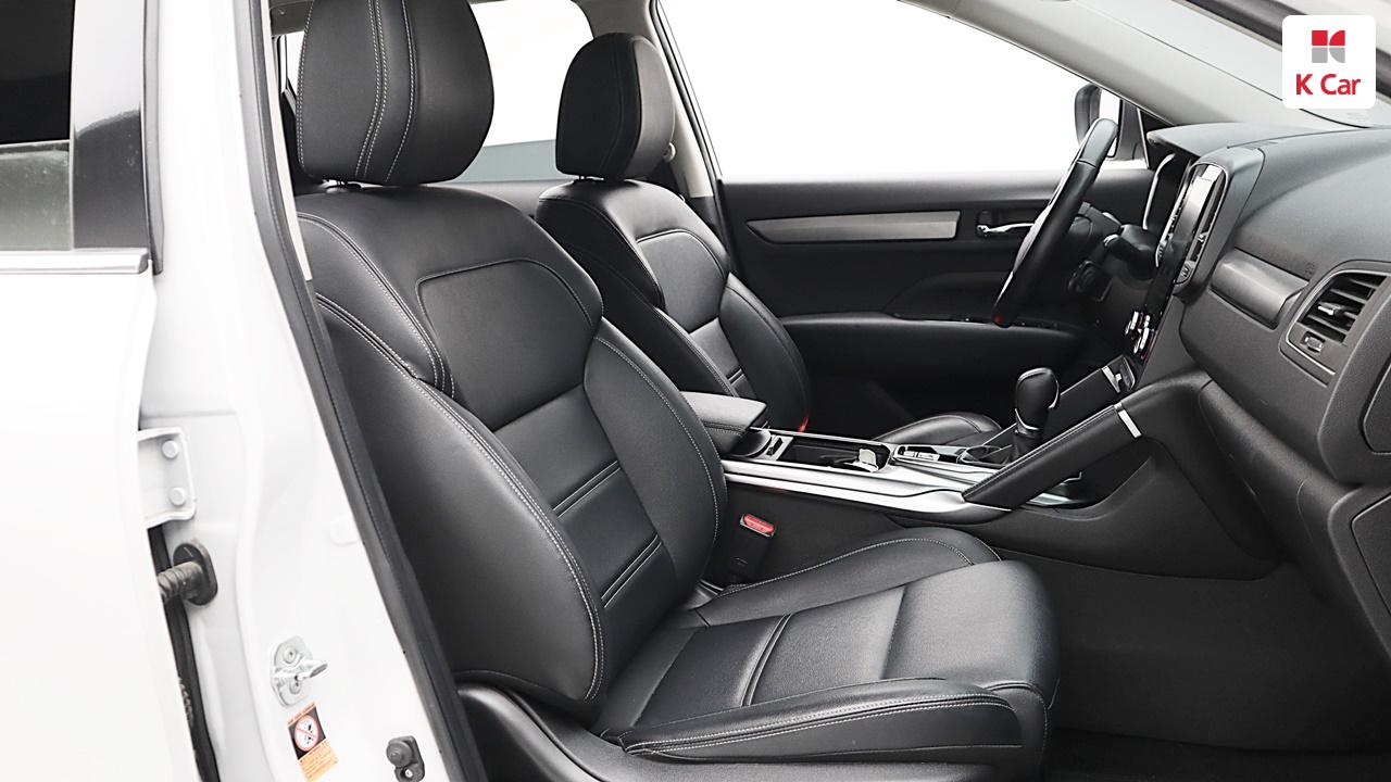 르노코리아(삼성) 더 뉴 QM6 가솔린 2WD 2.0 GDe LE