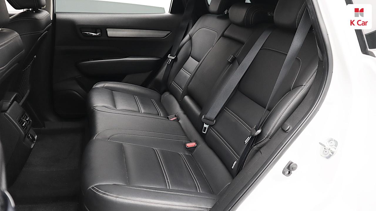 르노코리아(삼성) 더 뉴 QM6 가솔린 2WD 2.0 GDe LE