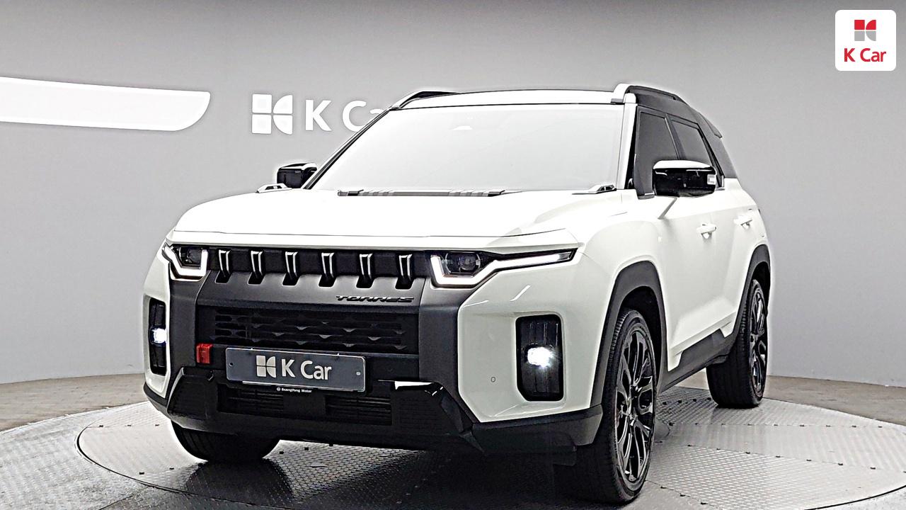 KG MOBILITY(SSANGYONG) Torres 1.5 GDI-T 2WD