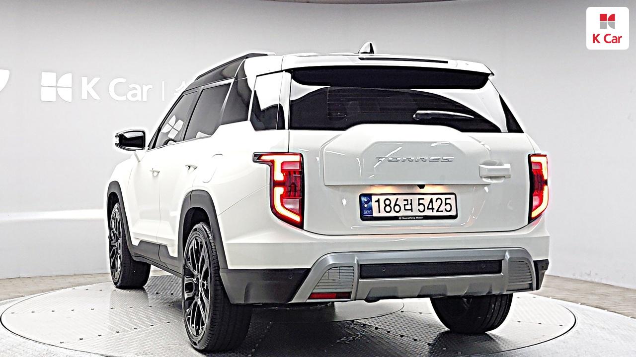 KG MOBILITY(SSANGYONG) Torres 1.5 GDI-T 2WD
