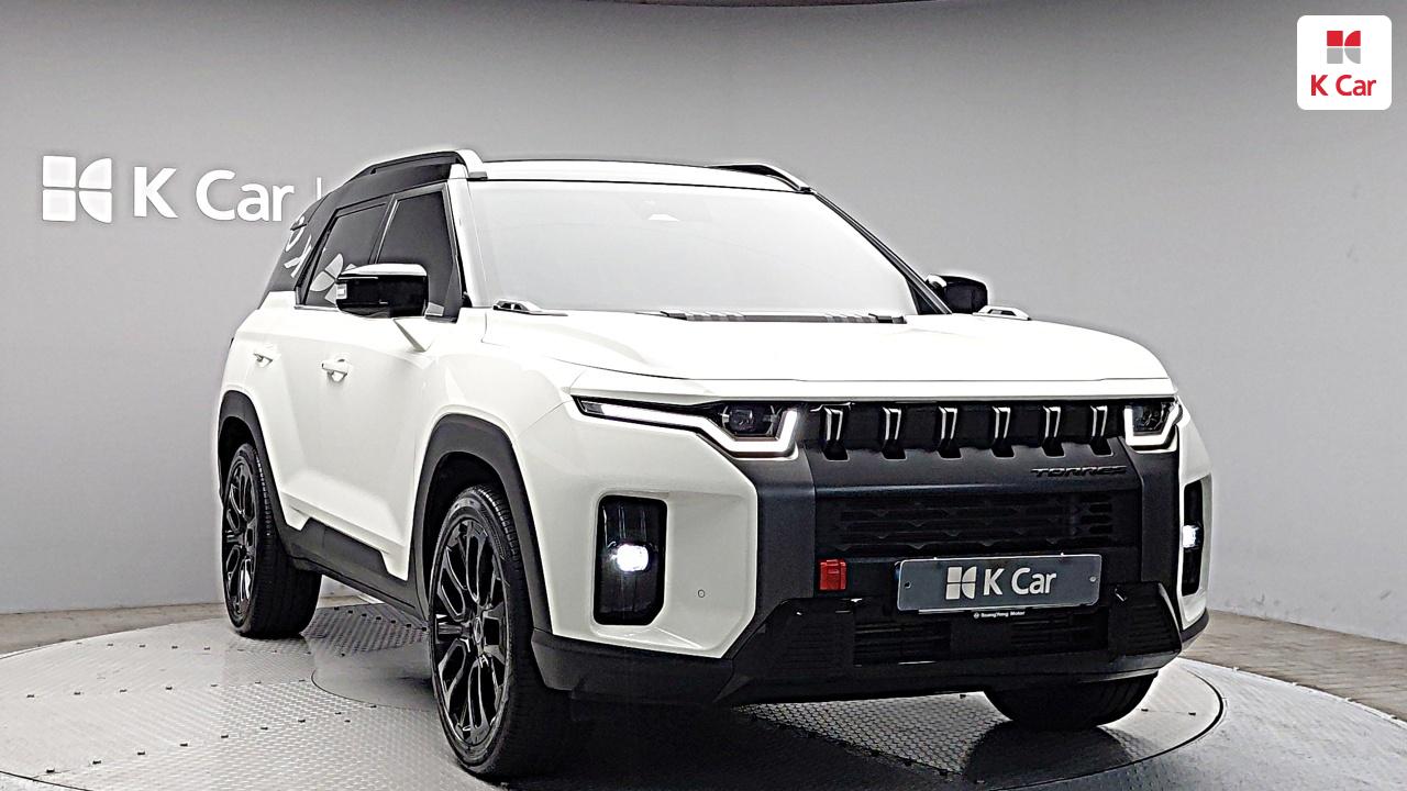 KG MOBILITY(SSANGYONG) Torres 1.5 GDI-T 2WD