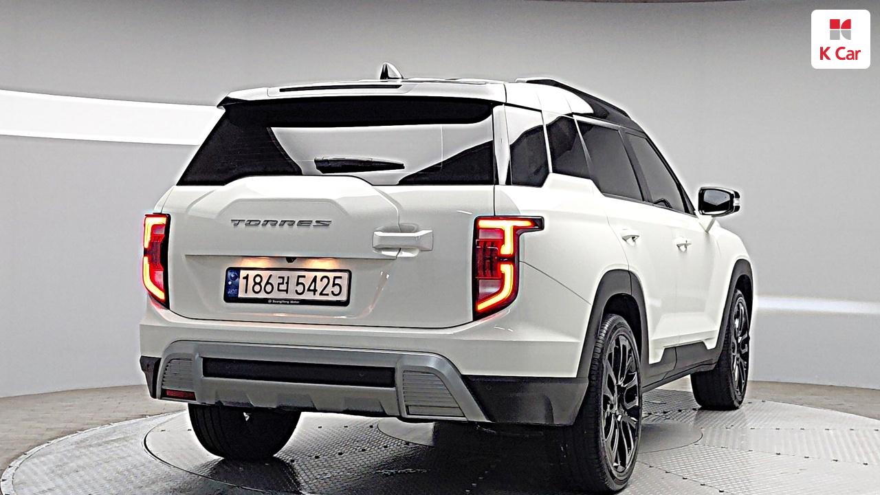 KG MOBILITY(SSANGYONG) Torres 1.5 GDI-T 2WD