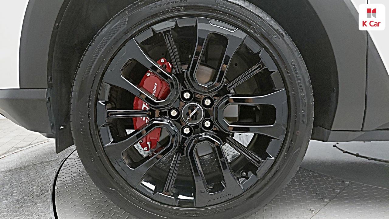 KG MOBILITY(SSANGYONG) Torres 1.5 GDI-T 2WD