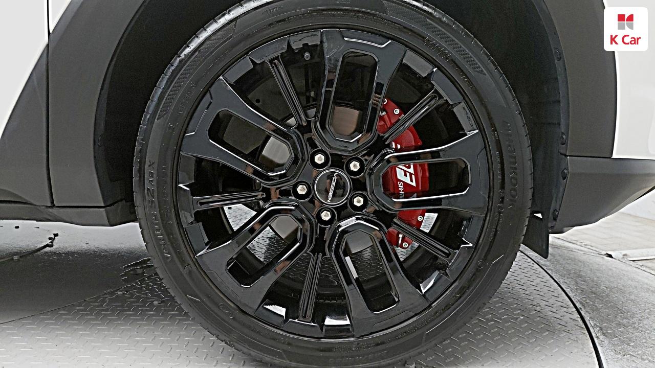 KG MOBILITY(SSANGYONG) Torres 1.5 GDI-T 2WD