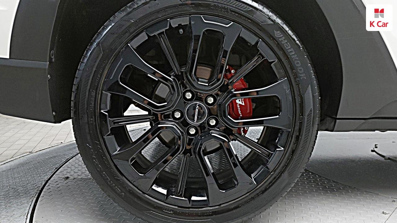 KG MOBILITY(SSANGYONG) Torres 1.5 GDI-T 2WD