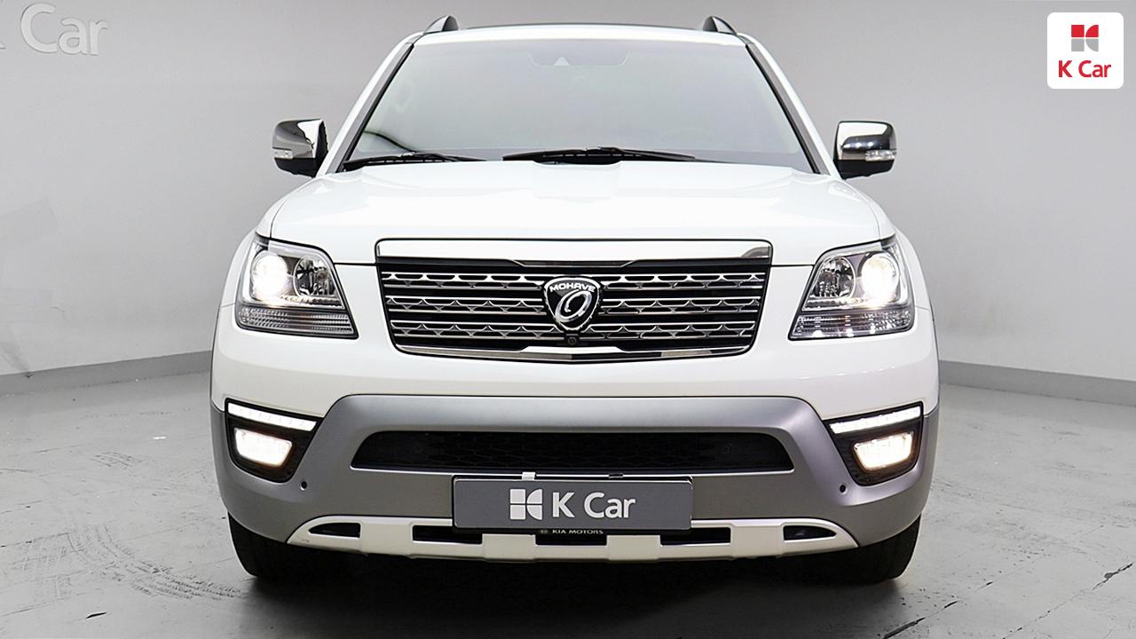 KIA The New Mohave Diesel 4WD
