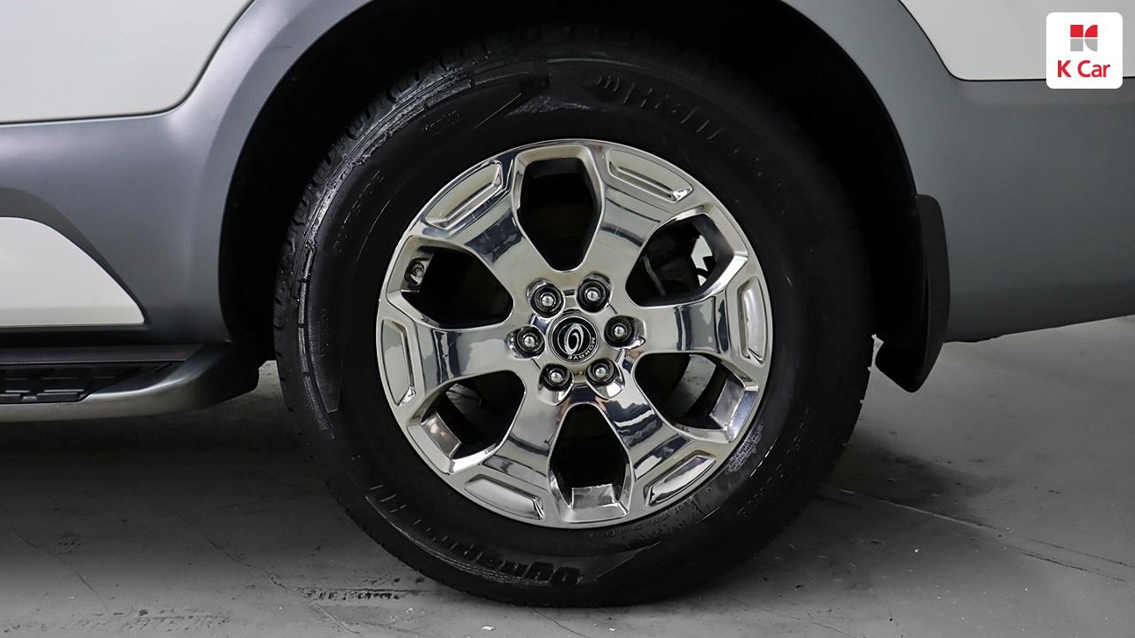 KIA The New Mohave Diesel 4WD