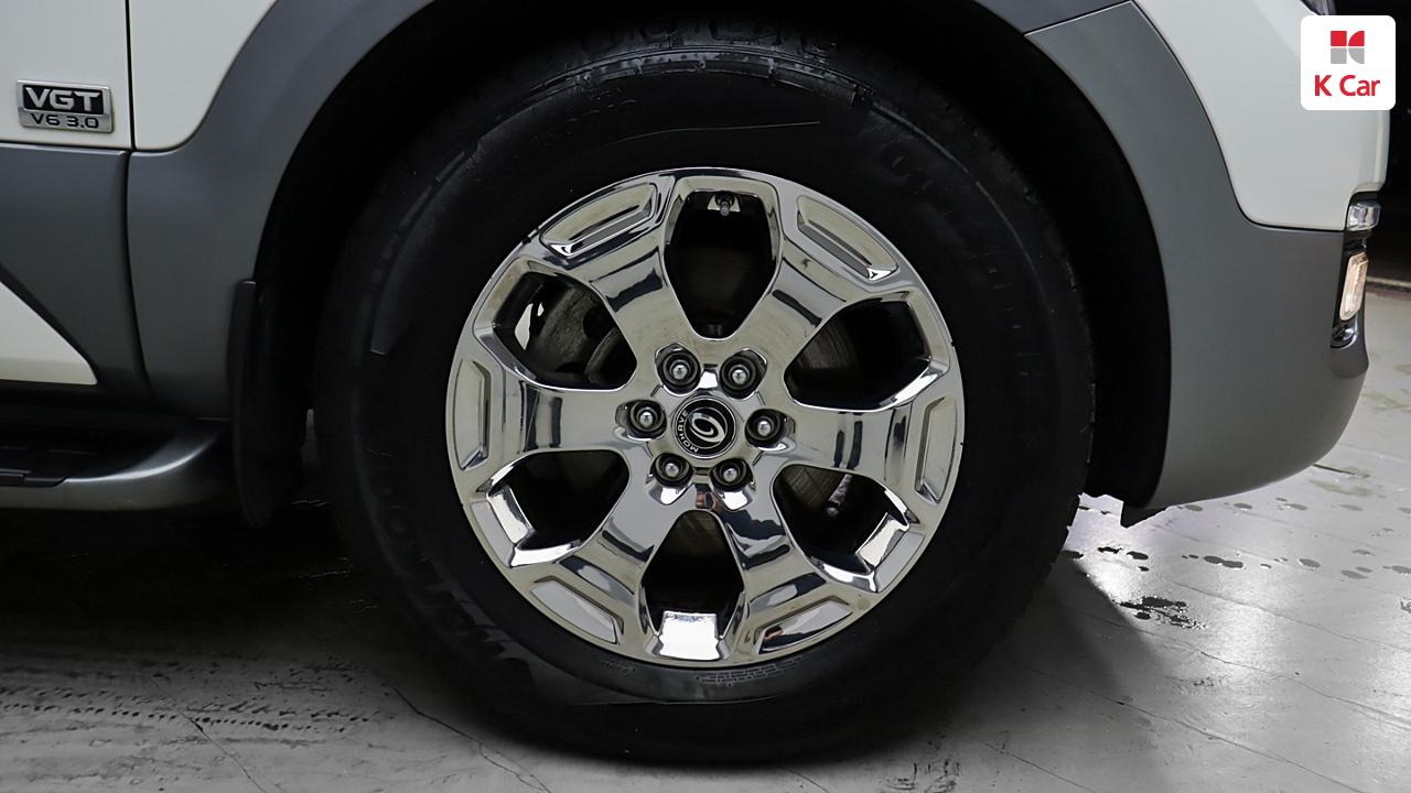 KIA The New Mohave Diesel 4WD