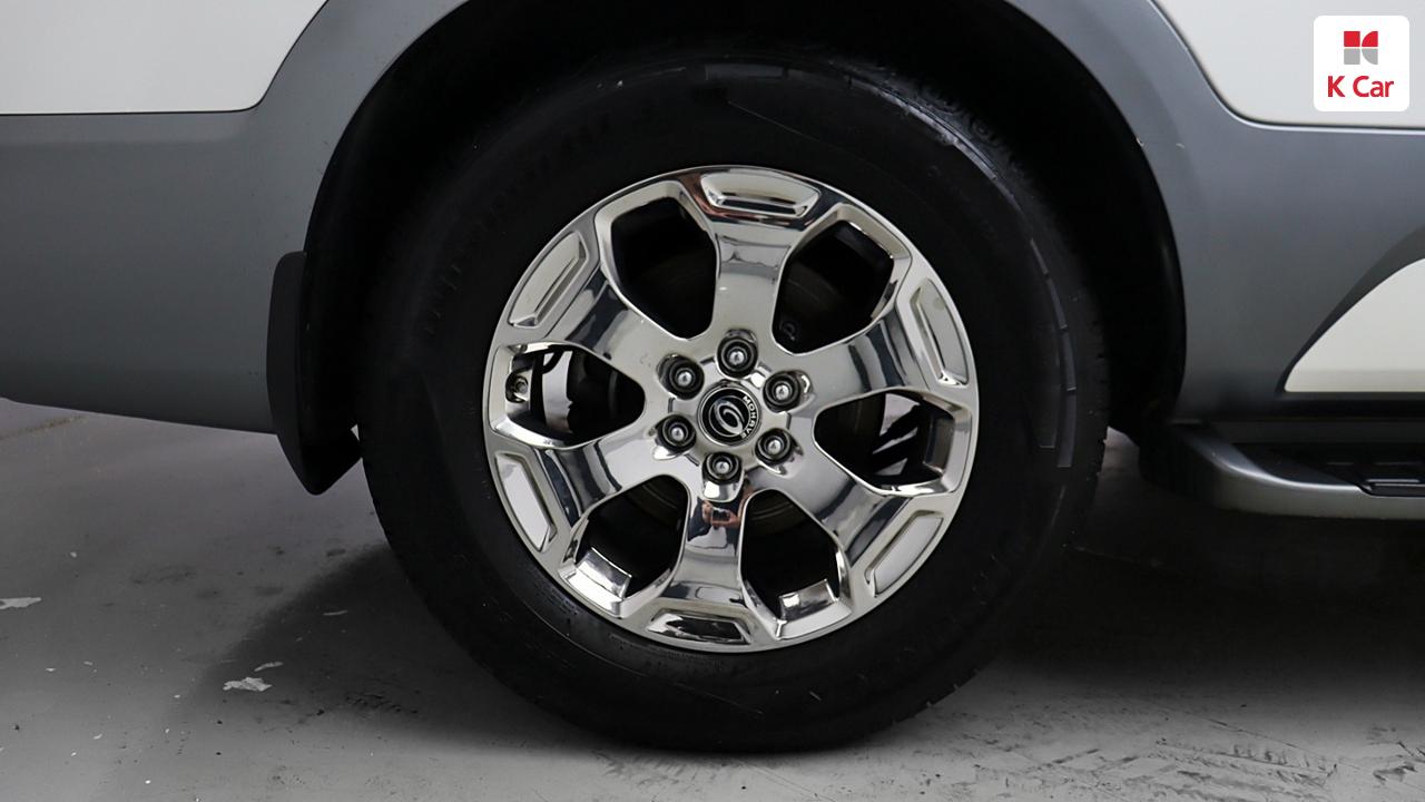 KIA The New Mohave Diesel 4WD