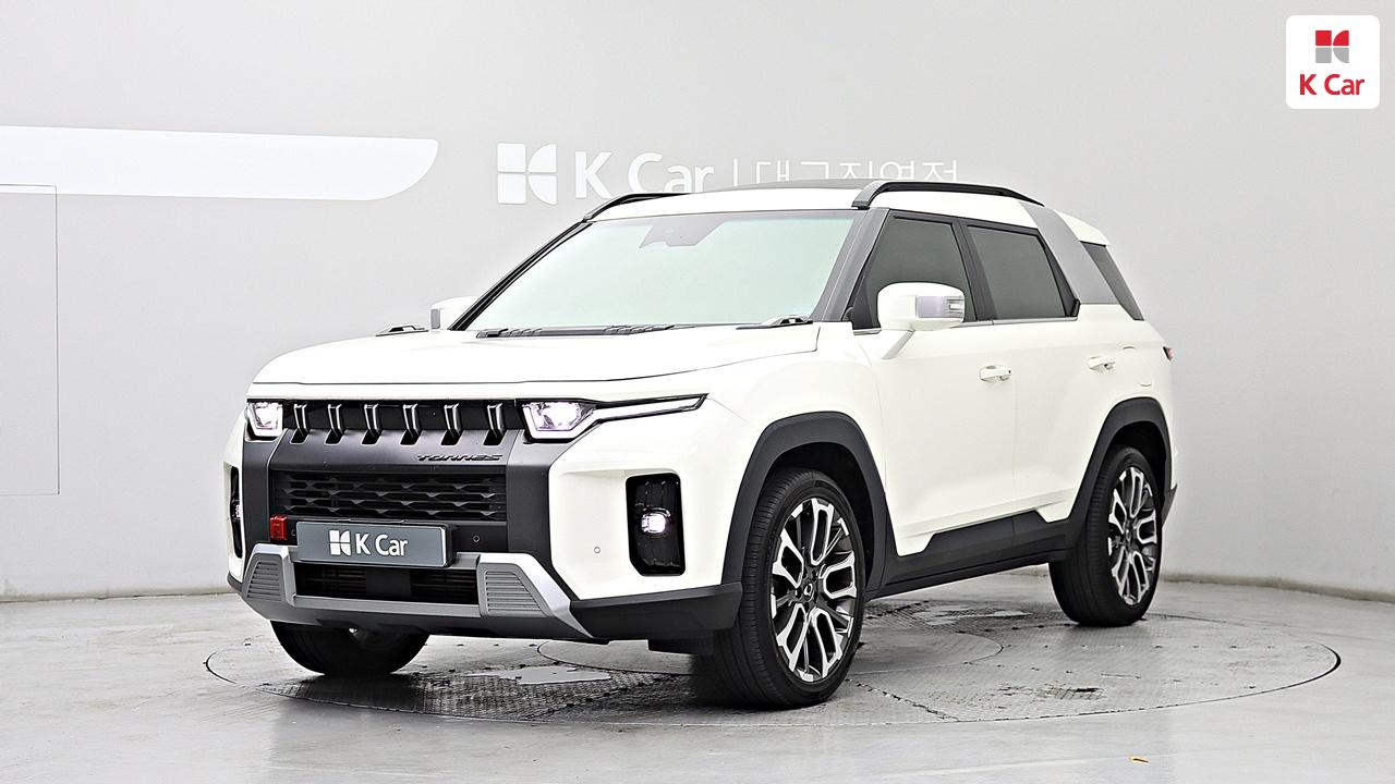 KG MOBILITY(SSANGYONG) Torres 1.5 GDI-T 2WD