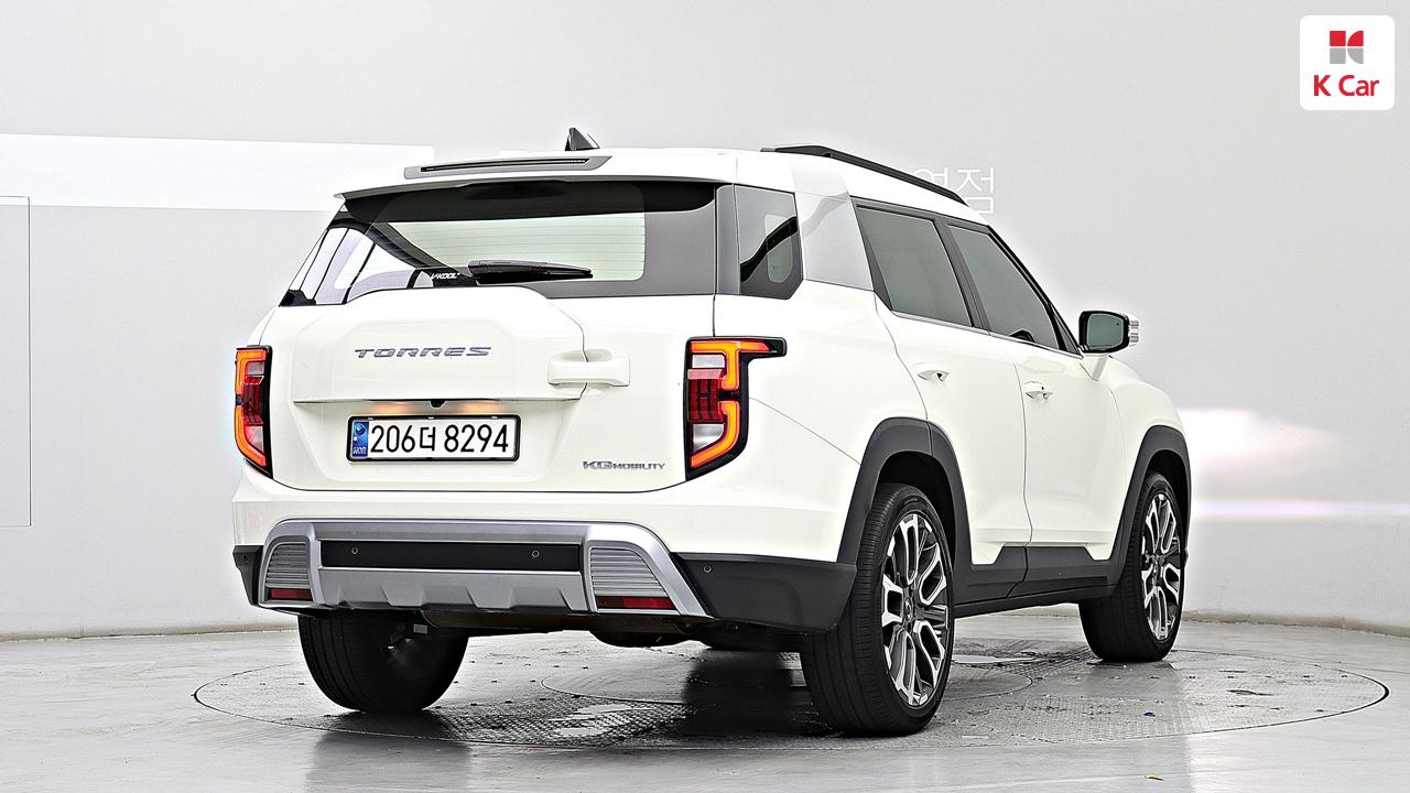 KG MOBILITY(SSANGYONG) Torres 1.5 GDI-T 2WD